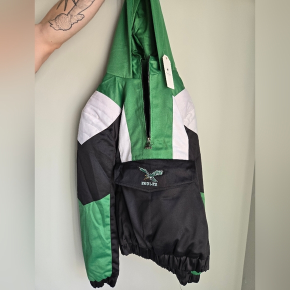 Philadelphia Eagles Starter Jacket - Picture 3 of 12